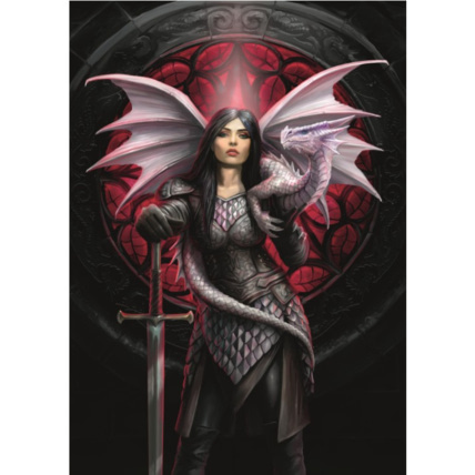 Avis Puzzle Anne Stokes - Valour BLUEBIRD PUZZLE 1