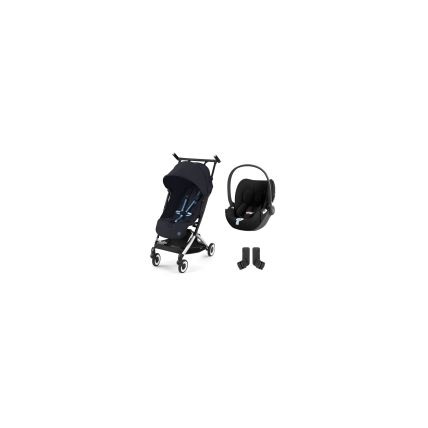 Avis Poussette Duo Libelle + Siège Auto Cloud T I-Size CYBEX 4