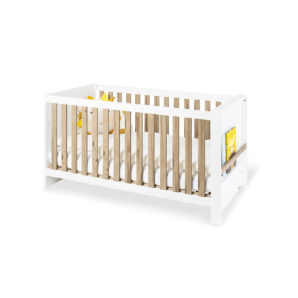 Avis Lit bébé évolutif Lova PINOLINO 1