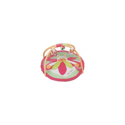 Avis TAPIS D'EVEIL CHAT DOUDOU ET COMPAGNIE 1