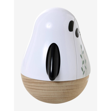 Avis Culbuto musical panda TANZANIE en bois FSC® Vertbaudet 4