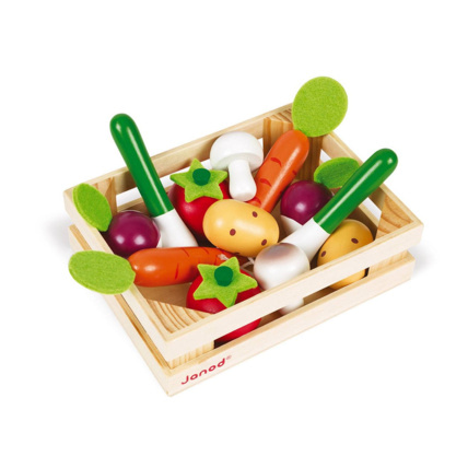 Avis Cagette de 12 légumes JANOD 1