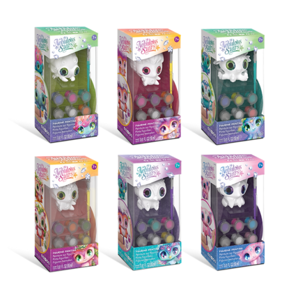 Avis Assortiment de figurines à peindre NEBULOUS STARS 1