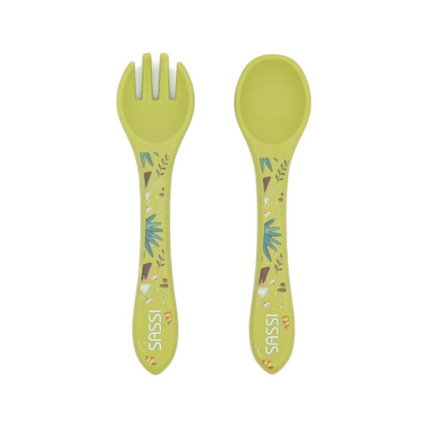 Avis Couverts en silicone SASSI 2