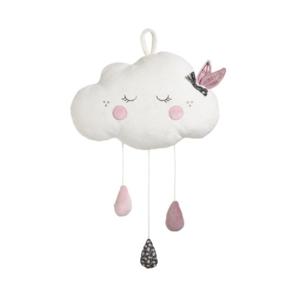 Avis Suspension déco murale Miss Fleur de Lune Sauthon 1