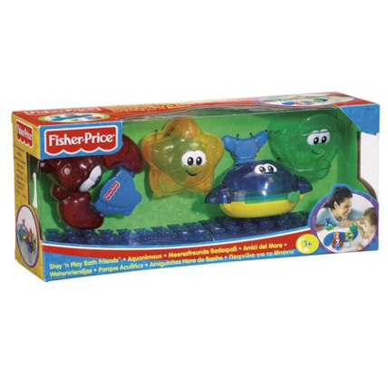 Avis Aquanimaux Fisher-Price 1
