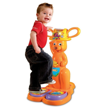 Avis Kangourou Moov & Groov VTech 1