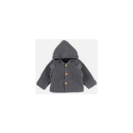 Avis Mantelet tricot BIO M&M NOUKIE'S 1