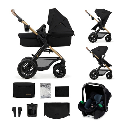 Avis Poussette trio combinée 3en1 MOOV 2 Kinderkraft 2