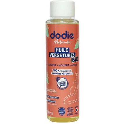 Avis Huile vergetures Bio DODIE 2