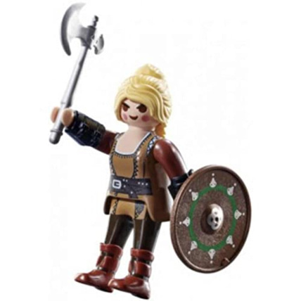 Avis Playmo Friends - Combattante Viking PLAYMOBIL 1