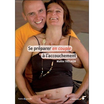 Avis Se préparer en couple à l'accouchement LE SOUFFLE D'OR 1