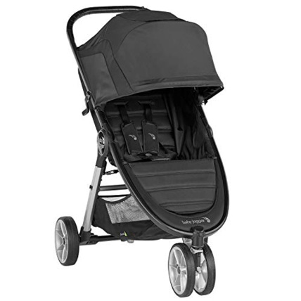 Avis Poussette City Mini 2 légère BABY JOGGER 1