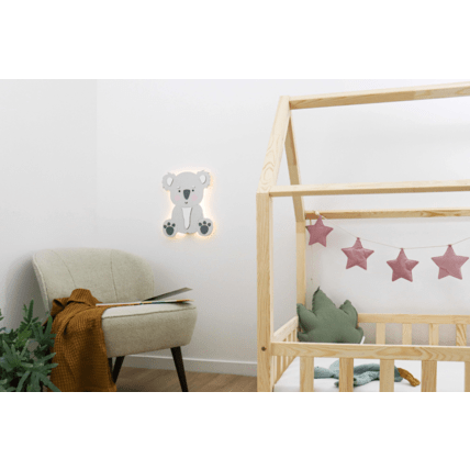 Avis Lampe Koala Mon Lit Cabane 5