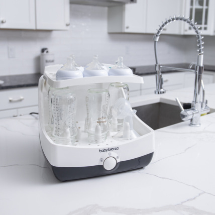 Avis SuperFast Sterilizer-Dryer Baby Brezza 5