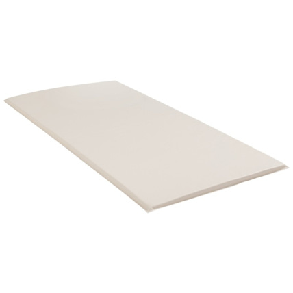 Avis Tapis uni cousu toile biosourcée Wesco 2