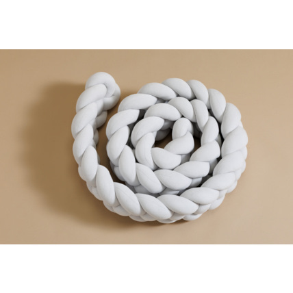 Avis Tour de lit tressé 4 épis Mon Lit Cabane 12