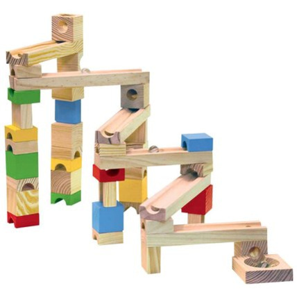 Avis Jeu en bois Circuit à billes L'ATELIER DU BOIS 1