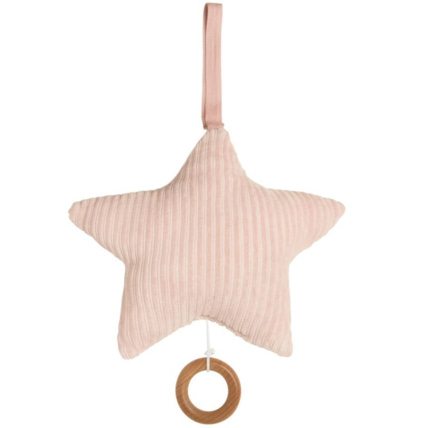 Avis Etoile musicale à suspendre Sense Peach Baby's Only 1