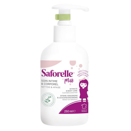 Avis Miss Soin Intime SAFORELLE 3