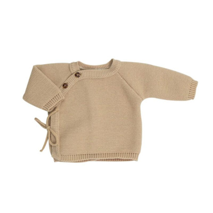 Avis Brassière en maille Trois Kilos Sept 2