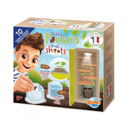 Avis Coffret petites pousses Buki France 1