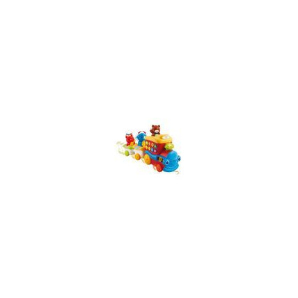 Avis Roul' train orchestre VTech 1