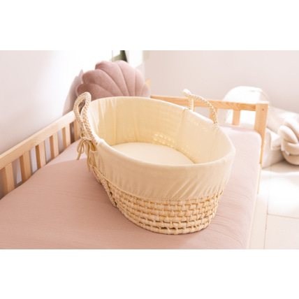 Avis Couffin avec Matelas, Parure Sans Support Mon Lit Cabane 5