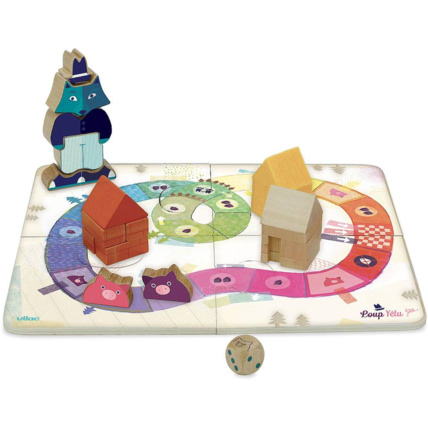 Avis Jeu Loup Yétu VILAC 2