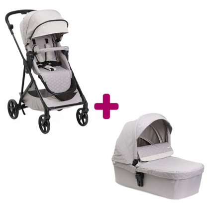 Avis Poussette Duo Seety + nacelle Chicco 3