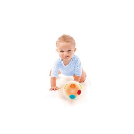 Avis Balle sonore Senso INFANTINO BKIDS 1