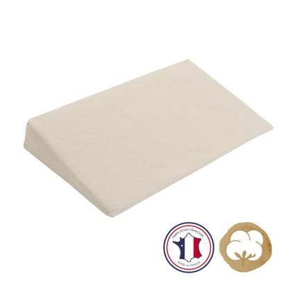 Avis Plan incliné 10° coton pour lit - 60x120cm CANDIDE 2