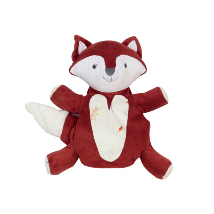 Avis Peluche Marionnette 30cm Trois Kilos Sept 1