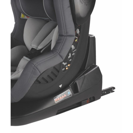 Avis Siège auto gr 0+/1 Rolifix BEBE 9 4