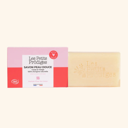Avis Le Savon Peau Douce Bio Les Petits Prödiges 1