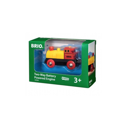 Avis Locomotive 33594 bidirectionnelle BRIO 1