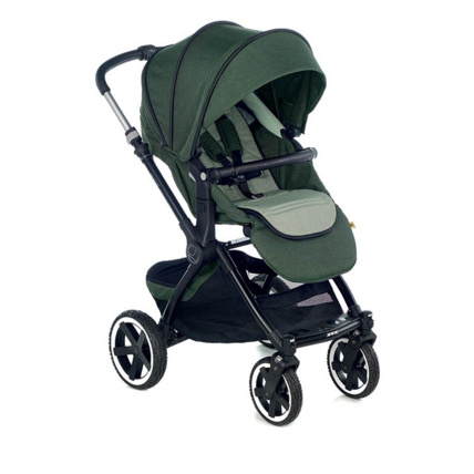 Avis Poussette Crosslight Jané 1