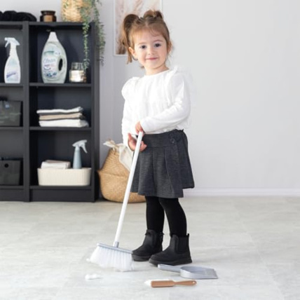 Avis Jouet d'imitation Set de ménage SMOBY 4