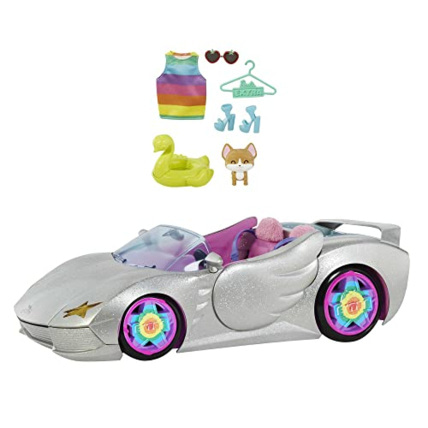 Avis Barbie Extra - Cabriolet BARBIE 1