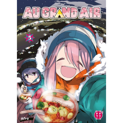 Avis Au grand air Tome 5 NOBI NOBI ! 1