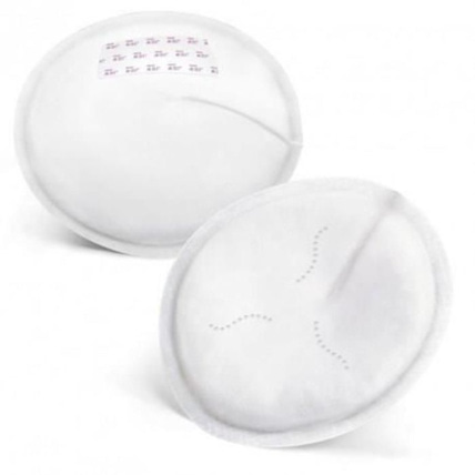 Avis 24 COUSSINETS JETABLES Philips Avent 1