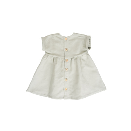 Avis Robe Baby - lin et coton - Oyat ARMOR-LUX 3
