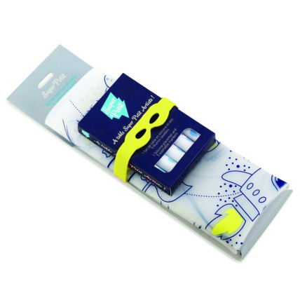 Avis Set de table à colorier Super Petit 7