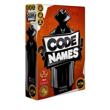 Avis Codenames IELLO 1