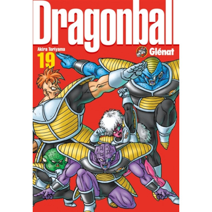Avis Dragon Ball perfect edition - Tome 19 GLENAT 1