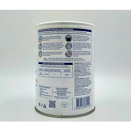 Avis Lait de croissance à base de lait de Chèvre 3ème âge Danalac 3