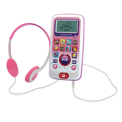 Avis V.Pod Kid Do, Ré, Mi VTech 1
