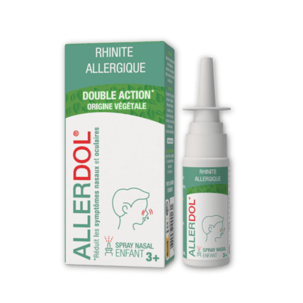 Avis Allerdol® Enfant DOL 1