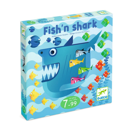 Avis Fish'n shark DJECO 1
