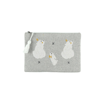 Avis Timeless pochette jacquard NOUKIE'S 1